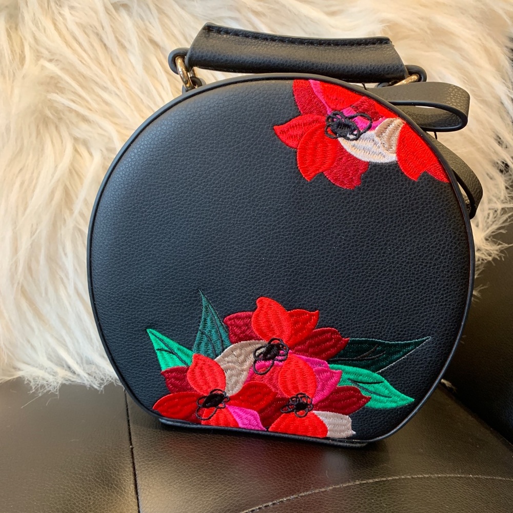 Zara Flower bag